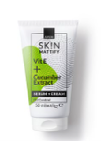 Avon SK!N Mattify Serum + Cream