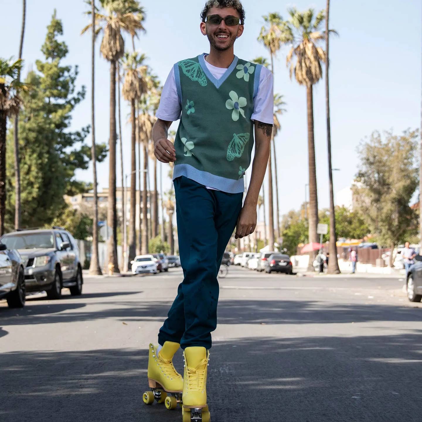 Wholesale Lemonpop Quad Skates