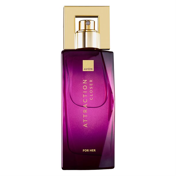 Attraction Deep Instinct For Her Eau de Parfum