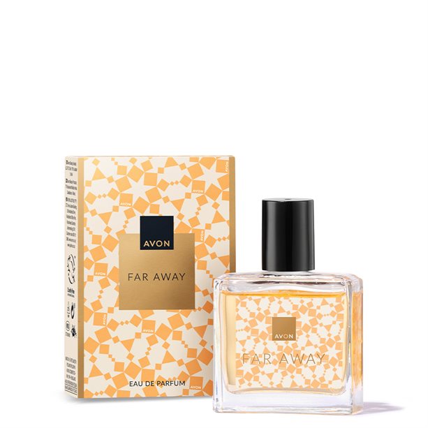 Far Away Eau de Parfum