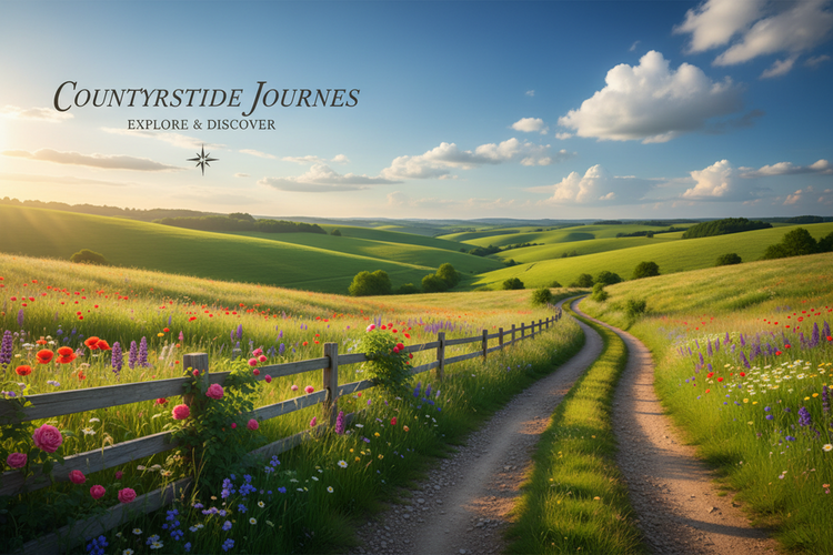 Hiirad Wholesale Countryside trip panel