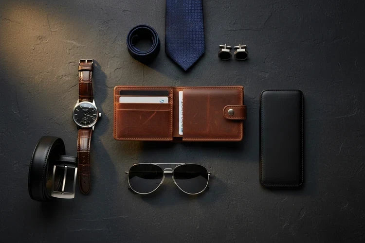Hiirad Wholesale Men Accessories panel