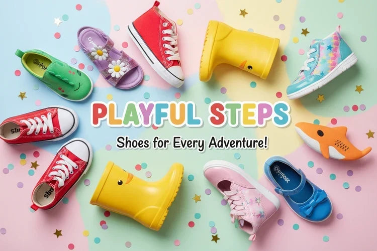 Hiirad Wholesale Kids' Shoes panel