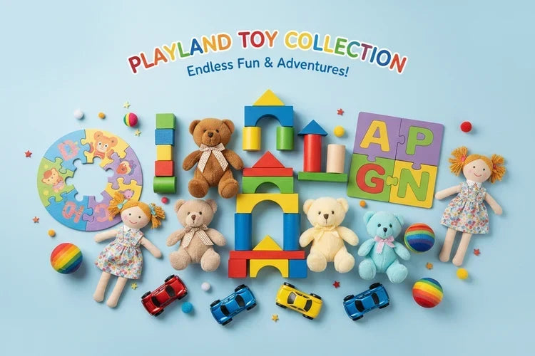 Hiirad Wholesale Kids' Toys panel