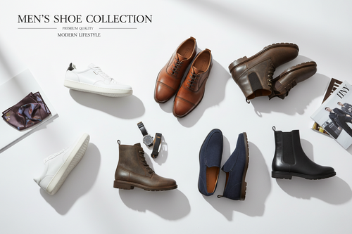Wholesale Men Shoes