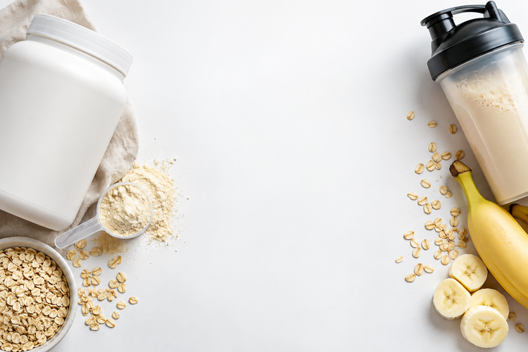 Protein & Fitness collection