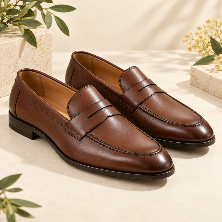 Men Loafer collection panel