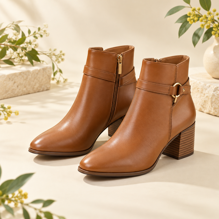 Women Boot collection panel