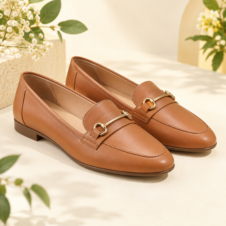 Hiirad Wholesale Women Loafer panel