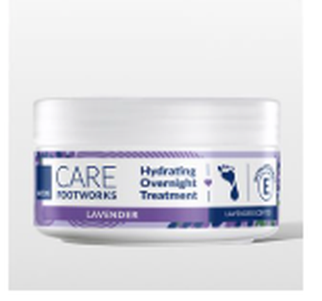 Avon Care Footworks Hydrating Overnight Treatment - 150 ml