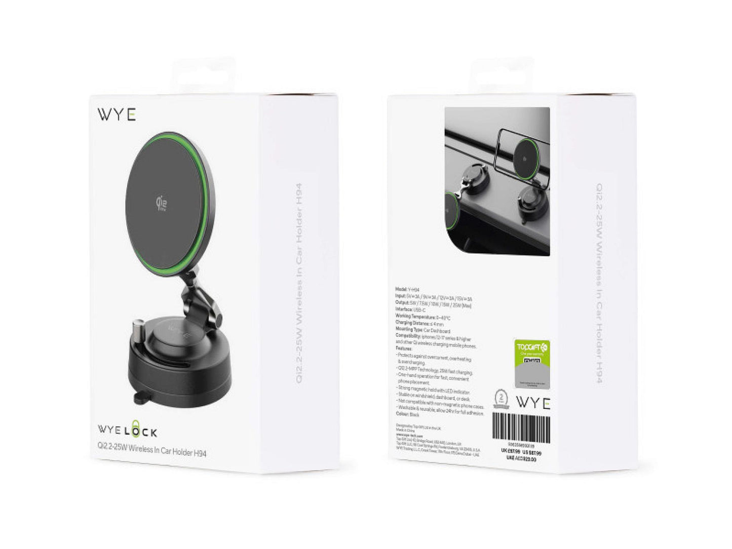 WYE Tech - B2B