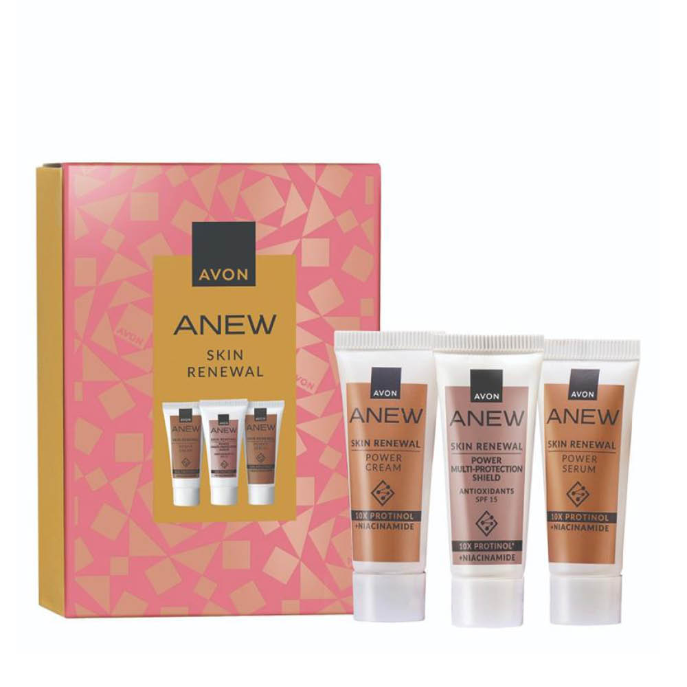 Anew Skin Renewal Gift Set