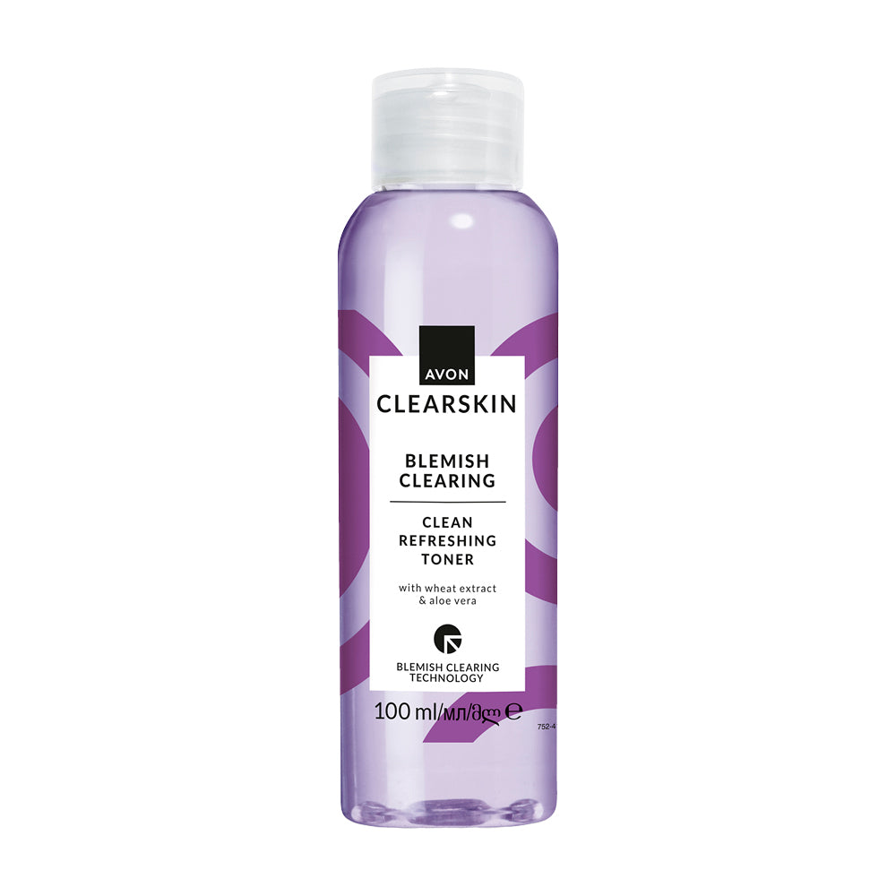 Clearskin Blemish Clearing Clean Refreshing Toner - 100ml