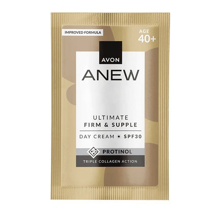 Anew Reversalist Plump & Smooth Day Cream SPF 30 sample 2 ml