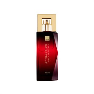 Attraction Deep Instinct For Her Eau de Parfum