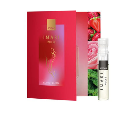 Imari Pulse Tester Vial | Fragrance | Avon UK