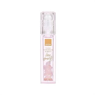 Today Tomorrow Always Love Quartz Lip Oil | Avon UK