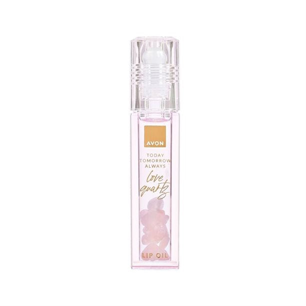 Today Tomorrow Always Love Quartz Lip Oil | Avon UK
