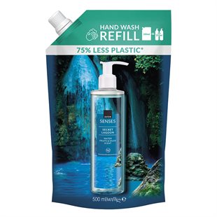 Senses Secret Lagoon Hand Wash Refill 500ml