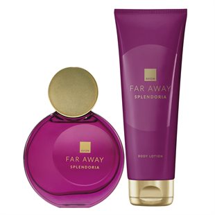 Far Away Splendoria Gift Set