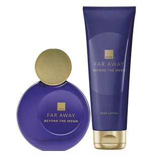 Far Away Beyond The Moon Gift Set