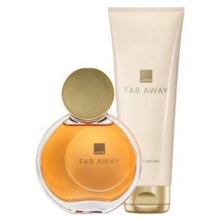Far Away Gift Set