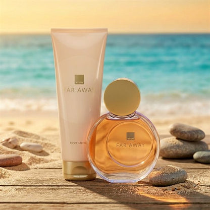 Far Away Gift Set
